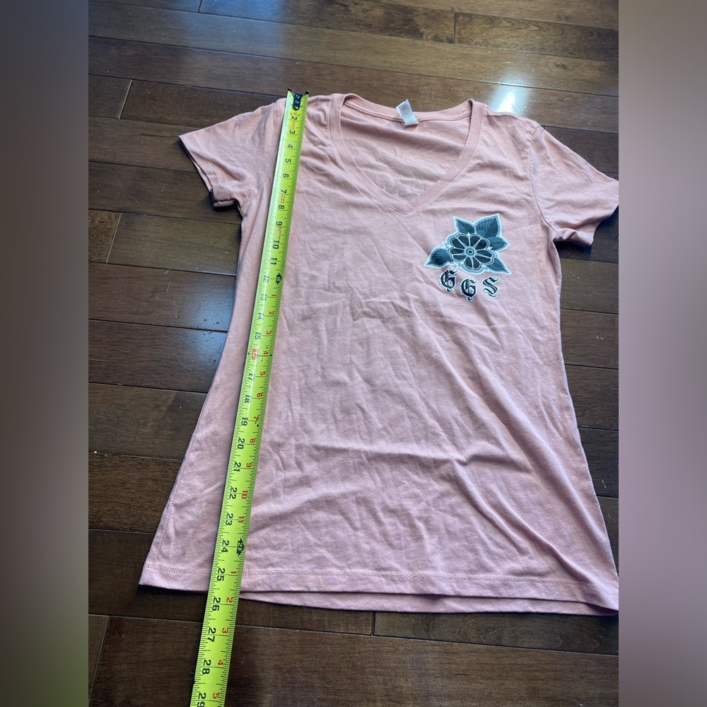 Ideal T by Next Level Womens L tee